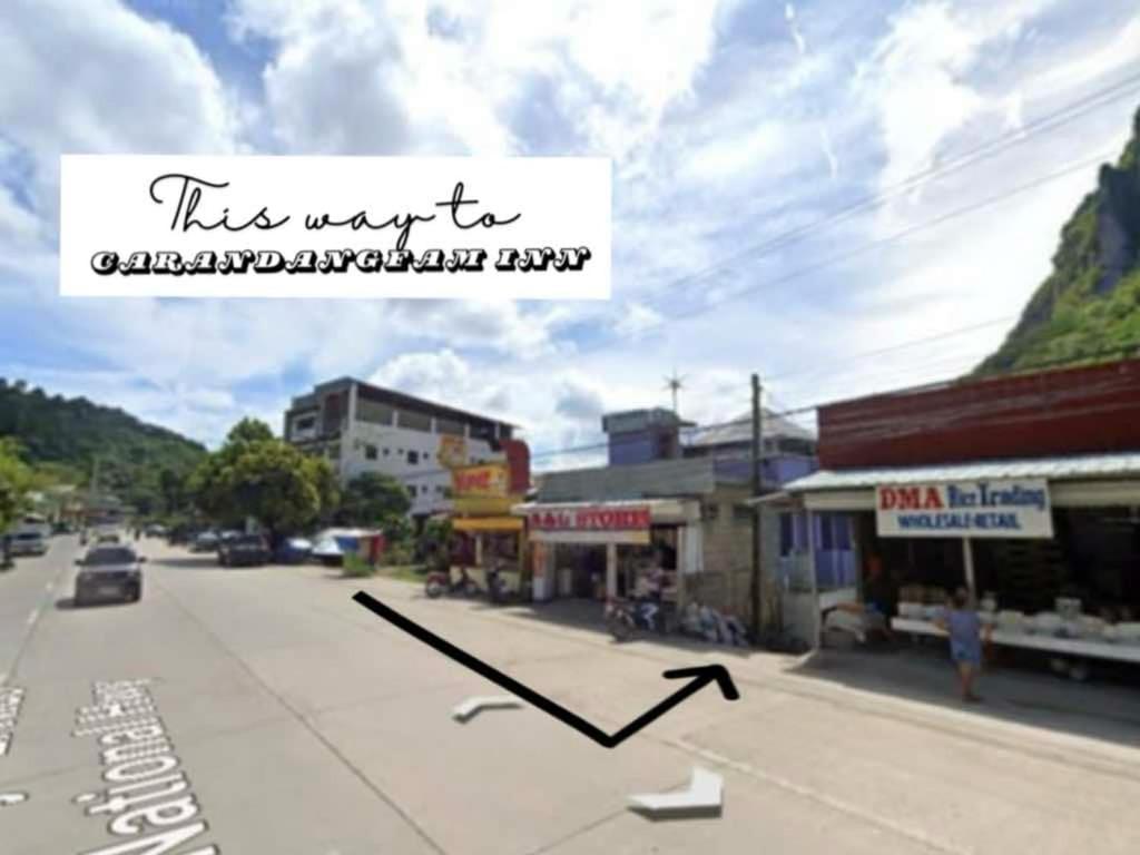 Carandang Tourist Inn El Nido Exterior photo
